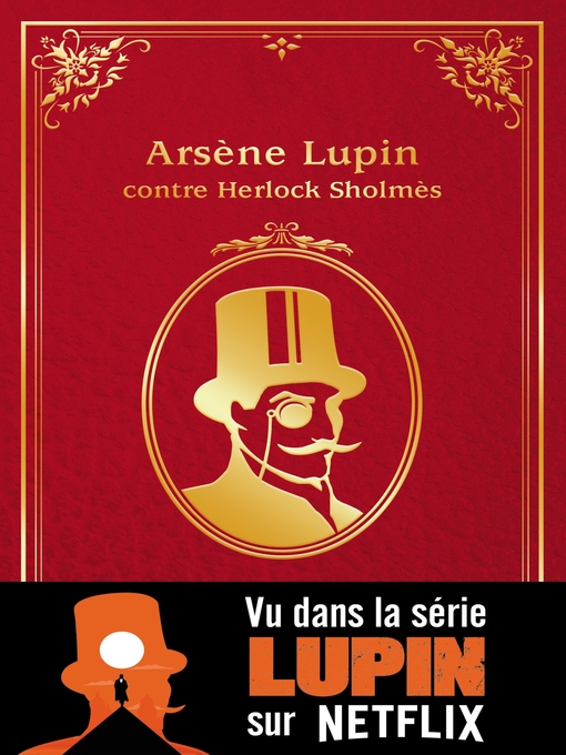 Title details for Arsène Lupin contre Herlock Sholmès by Maurice Leblanc - Available